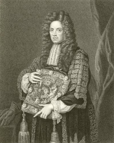 John, Primer Lord Somers de English School