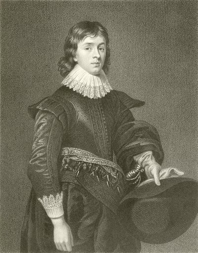 John, Primer Marqués de Hamilton de English School