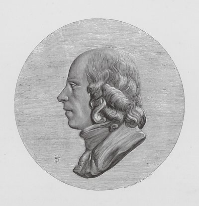 John Flaxman (grabado) de English School