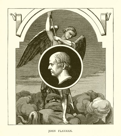 John Flaxman de English School