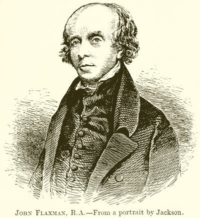 John Flaxman, R.A de English School