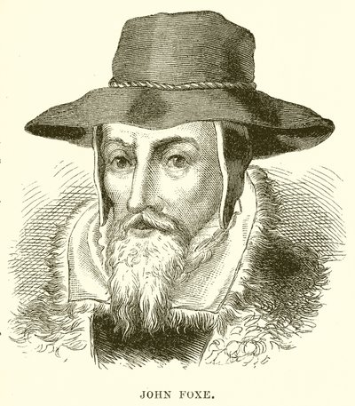John Foxe de English School