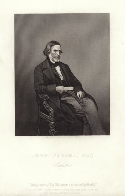 John Gibson de English School