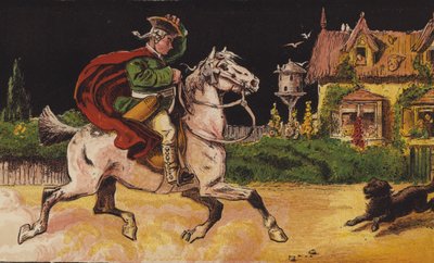 John Gilpin de English School
