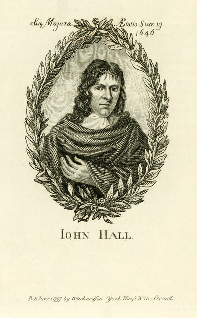 John Hall de English School
