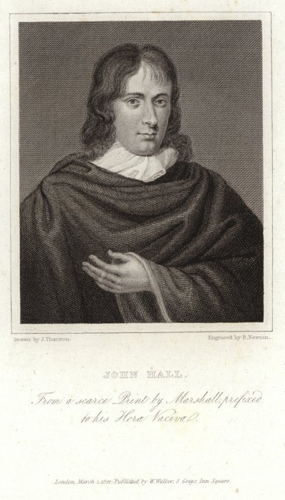 John Hall de English School