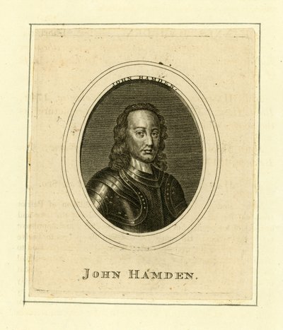 John Hamden de English School