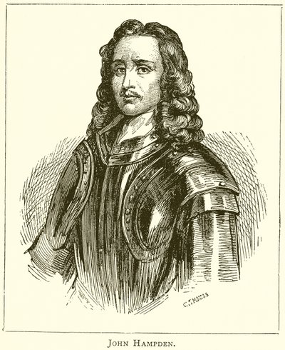 John Hampden de English School