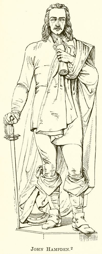 John Hampden de English School