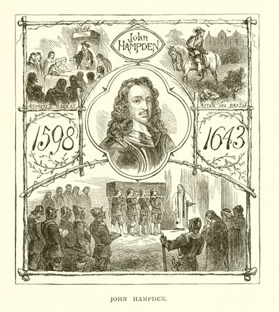 John Hampden de English School