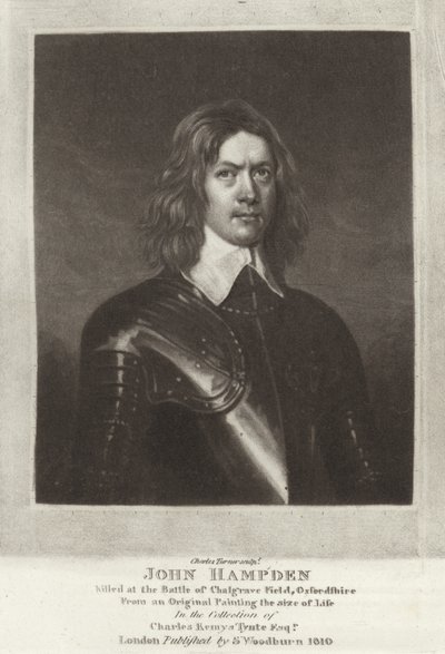 John Hampden de English School