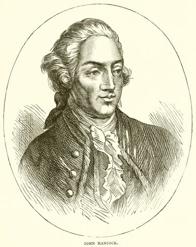 John Hancock de English School