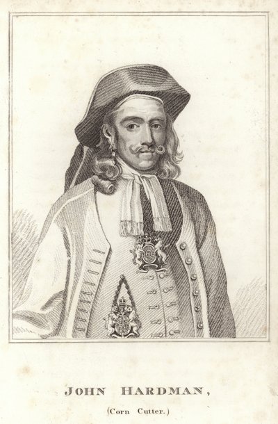 John Hardman, Cortador de Maíz de English School