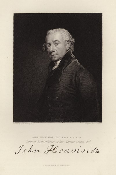 John Heaviside de English School