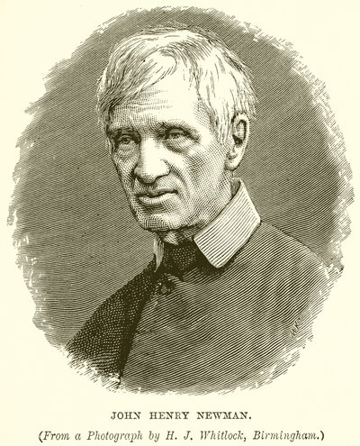 John Henry Newman de English School
