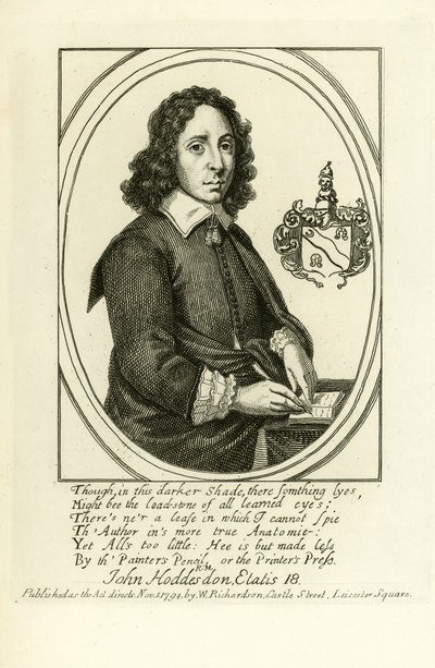 John Hoddesdon de English School