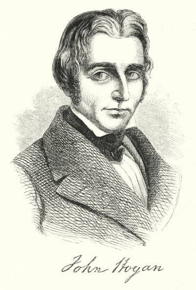 John Hogan (grabado) de English School