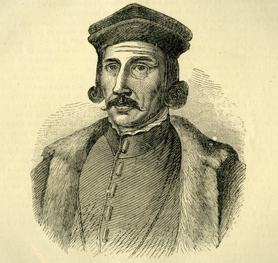 John Howard, 1º Duque de Norfolk (c.1425-85) de English School
