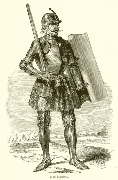 Juan Huniades de English School