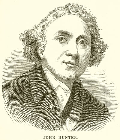 John Hunter de English School