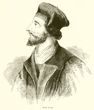 Juan Hus de English School