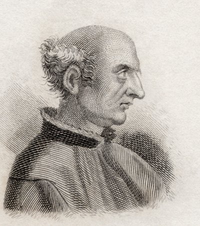 John Isaac Pontanus, de 