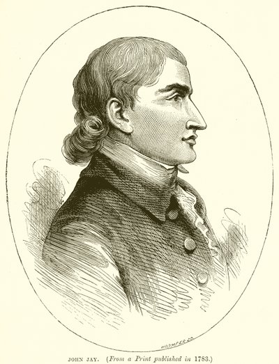 John Jay de English School