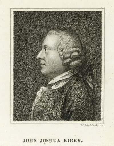 John Joshua Kirby de English School