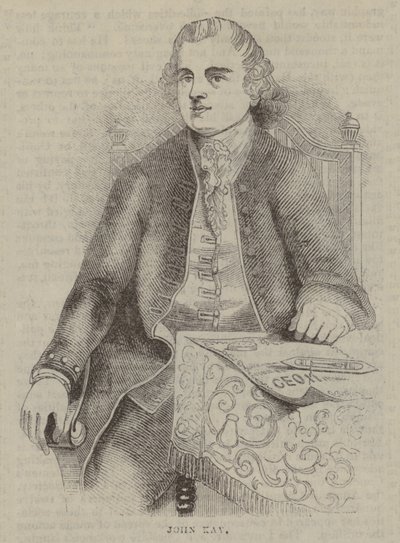 John Kay de English School