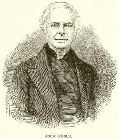 John Keble de English School