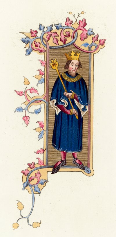 Juan, Rey de Francia de English School