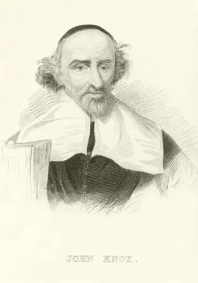 John Knox de English School