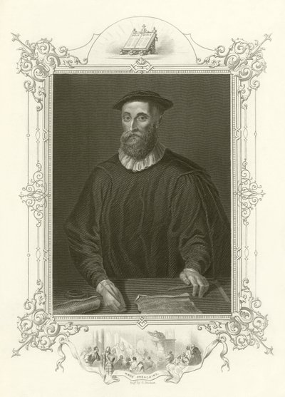 John Knox de English School
