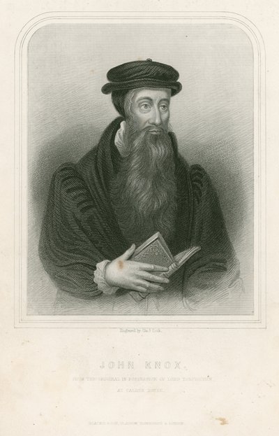 John Knox de English School