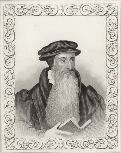 John Knox de English School