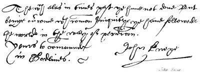 John Knox de English School