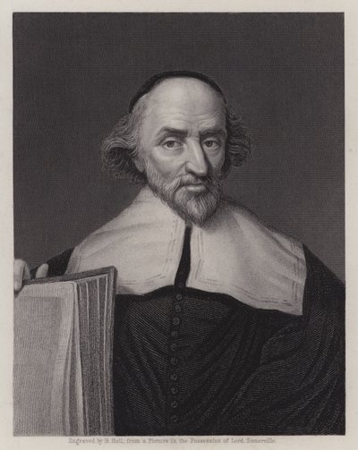 John Knox, clérigo escocés de la Reforma Protestante de English School