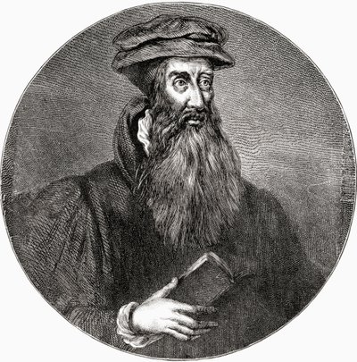 John Knox, de 