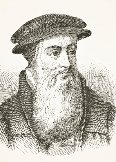 John Knox, de 