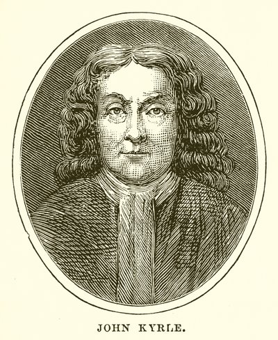 John Kyrle de English School