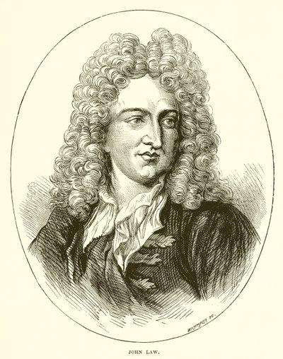 John Law de English School