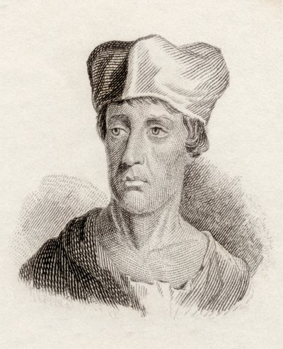 John Leland, de 
