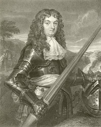 John Leslie, Duque de Rothes de English School