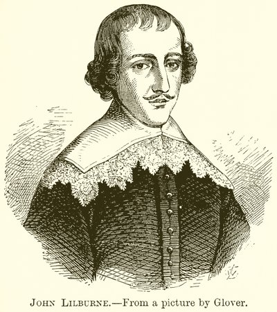 John Lilburne de English School