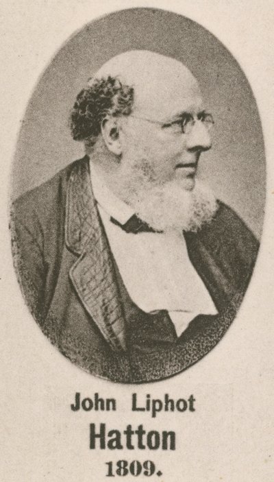 John Liphot Hatton de English School