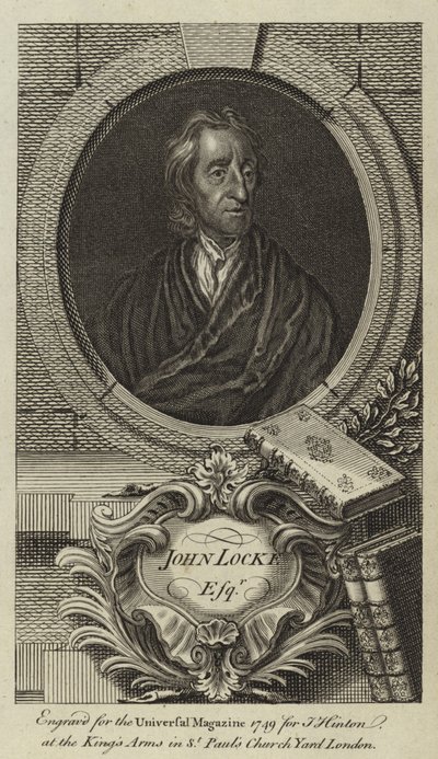 John Locke de English School