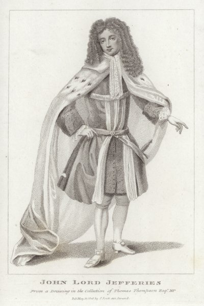 John Lord Jefferies de English School