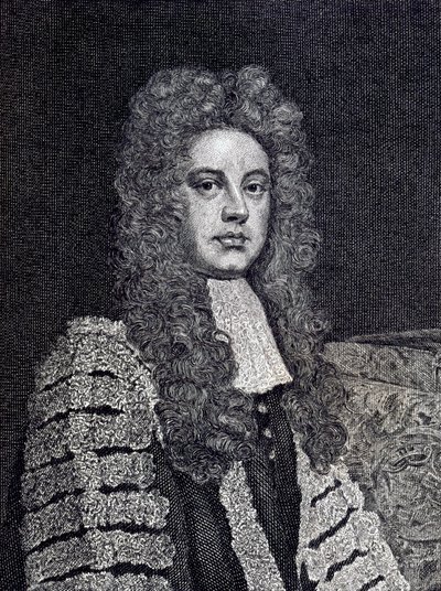 John, Lord Somers de English School