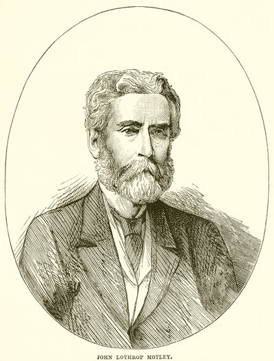 John Lothrop Motley de English School
