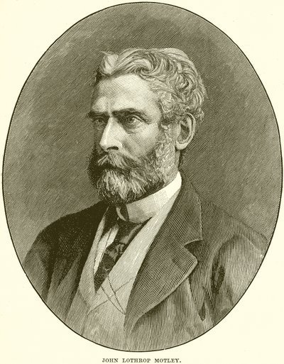 John Lothrop Motley de English School